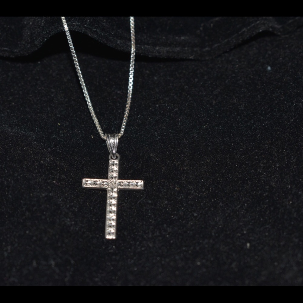 Sterling silver chain